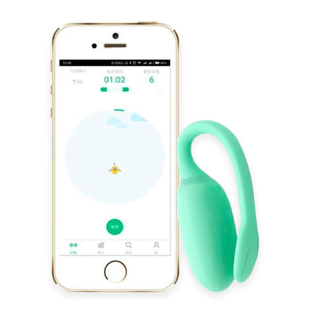 Смарт-тренажер Кегеля Magic Motion Kegel Rejuve