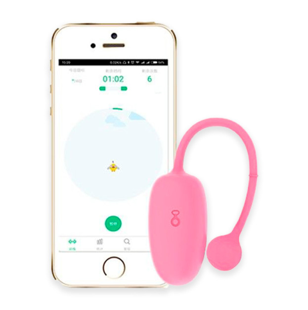 Смарт-тренажер Кегеля Magic Motion Kegel Coach