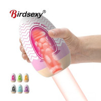 Funny Egg Masturbator Set 6 pcs