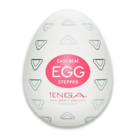 Яйцо-мастурбатор Tenga Clicker розовый