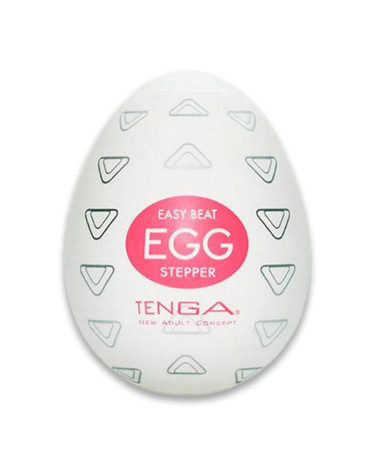 Яйцо-мастурбатор Tenga Clicker розовый