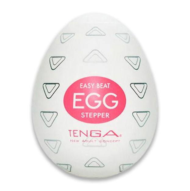 Яйцо-мастурбатор Tenga Clicker розовый