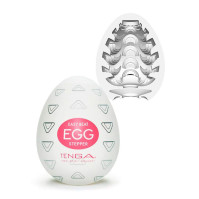 Яйцо-мастурбатор Tenga Clicker розовый