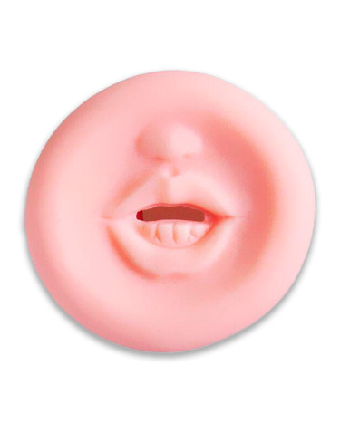 Вставка-ротик для помпи Men Powerup Mouth