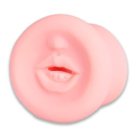 Вставка-ротик для помпи Men Powerup Mouth