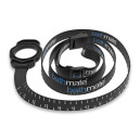 Ремінь для душу з лінійкою для вимірювання члена Bathmate