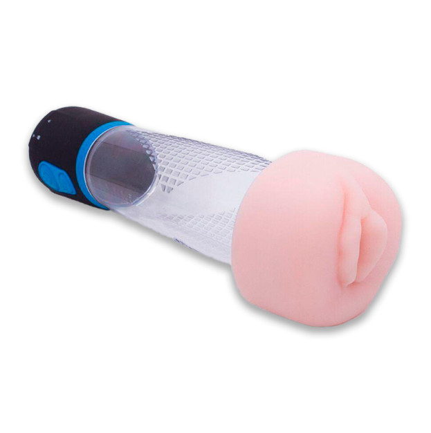 Вставка для помпи Men Powerup Vagina