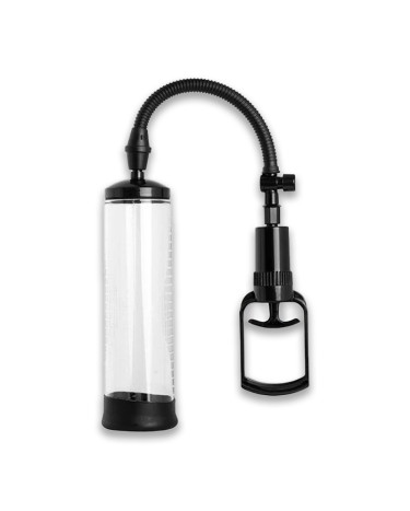 Sexybridal Black Penis Vacuum Pump