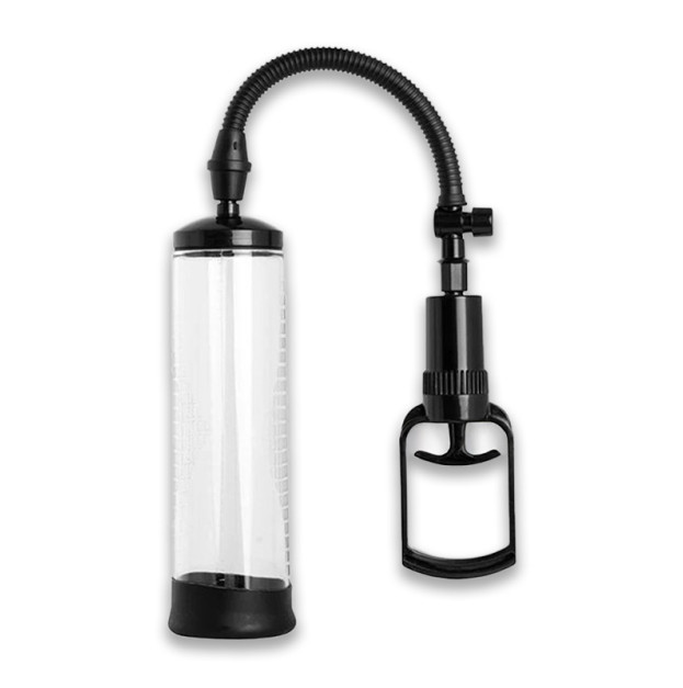 Sexybridal Black Penis Vacuum Pump