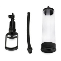 Sexybridal Black Penis Vacuum Pump