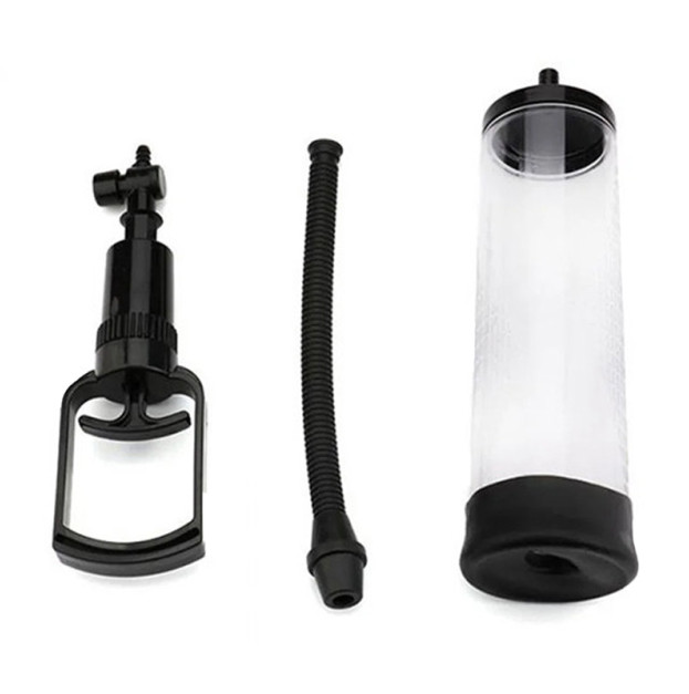 Sexybridal Black Penis Vacuum Pump