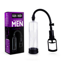 Sexybridal Black Penis Vacuum Pump