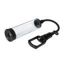 Вакуумна помпа з ручним насосом Men Powerup Black