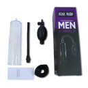 Вакуумна помпа з ручною грушею Men Powerup