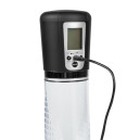 Автоматична вакуумна помпа на акумуляторі LED-табло Man Powerup