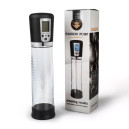 Автоматична вакуумна помпа на акумуляторі LED-табло Man Powerup