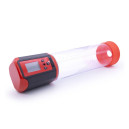 Автоматична вакуумна помпа Man Powerup Passion Pump LED-табло Red