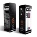 Автоматична вакуумна помпа Man Powerup Passion Pump LED-табло Red