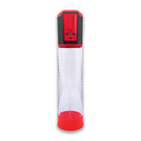Автоматический вакуумный насос Man Powerup Passion Pump Red