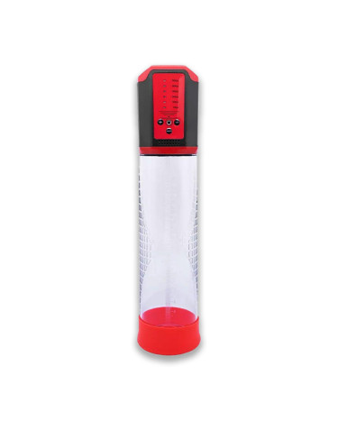 Автоматический вакуумный насос Man Powerup Passion Pump Red