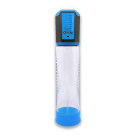 Автоматическая вакуумная помпа Man Powerup Passion Pump Blue