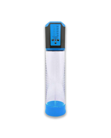Автоматическая вакуумная помпа Man Powerup Passion Pump Blue