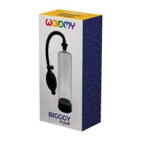 Вакуумна помпа Wooomy Bigggy