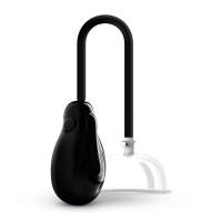 Автоматична вакуумна помпа для вульви SAIZ Vagina Pump Premium