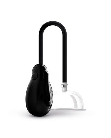Автоматична вакуумна помпа для вульви SAIZ Vagina Pump Premium