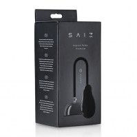 Автоматична вакуумна помпа для вульви SAIZ Vagina Pump Premium