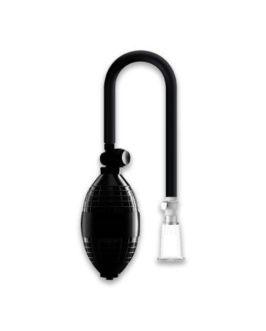 Ручная вакуумная помпа для клитора SAIZ Clitoris Pump Basic