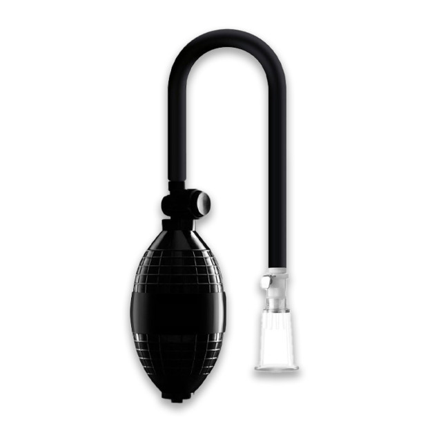Ручная вакуумная помпа для клитора SAIZ Clitoris Pump Basic