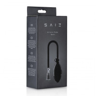 Ручная вакуумная помпа для клитора SAIZ Clitoris Pump Basic