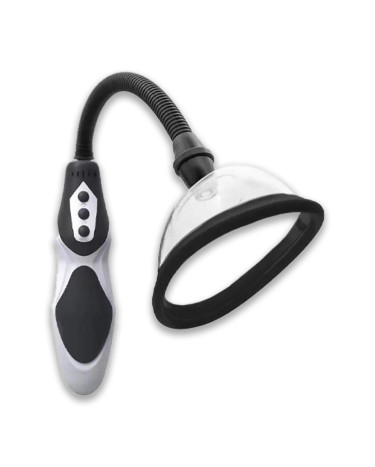 Автоматична вакуумна помпа для вульви Passion Pump