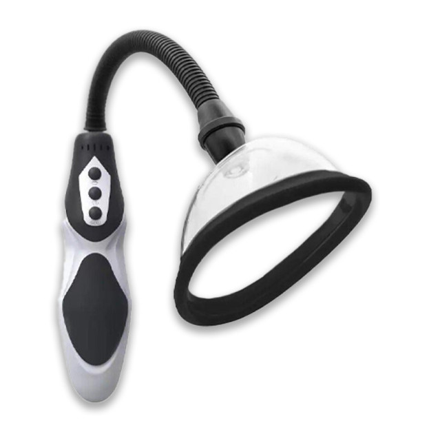 Автоматична вакуумна помпа для вульви Passion Pump