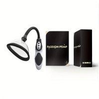 Автоматична вакуумна помпа для вульви Passion Pump