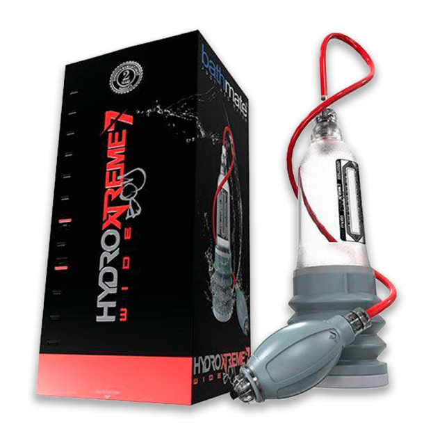 Гідропомпа Bathmate HydroXtreme 7 Wide Boy