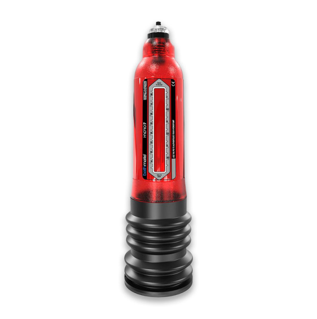 Гідропомпа Bathmate Hercules Brilliant Red
