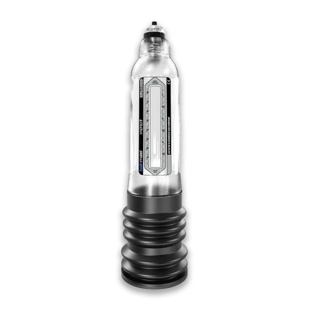 Гідропомпа Bathmate Hercules Crystal Clear
