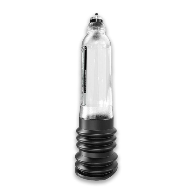 Гідропомпа Bathmate Hercules Crystal Clear