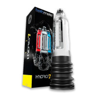 Гідропомпа Bathmate Hercules Crystal Clear