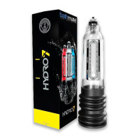 Гідропомпа Bathmate Hercules Crystal Clear