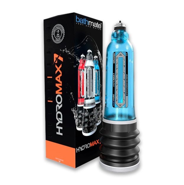 Гідропомпа Bathmate Hydromax 7 Blue