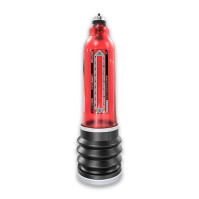 Гідропомпа Bathmate Hydromax X30 Brilliant Red