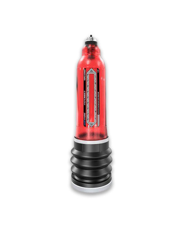 Гідропомпа Bathmate Hydromax X30 Brilliant Red
