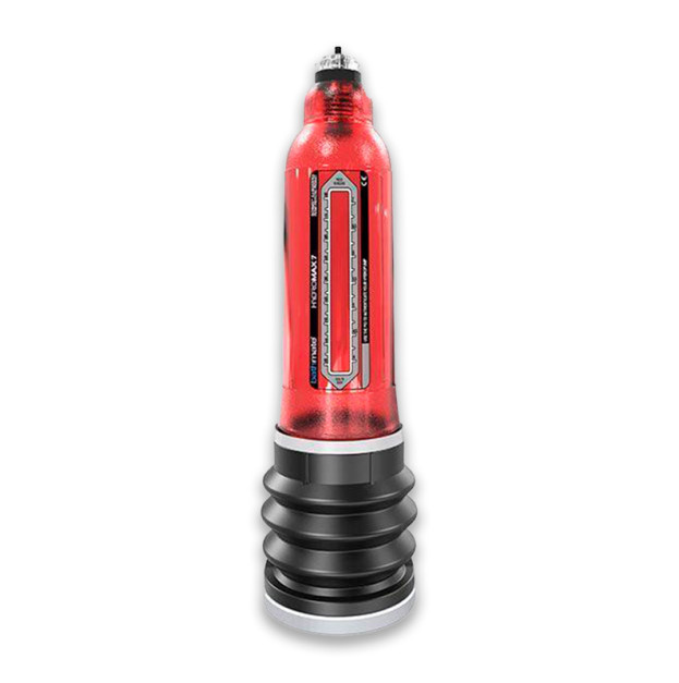 Гідропомпа Bathmate Hydromax X30 Brilliant Red