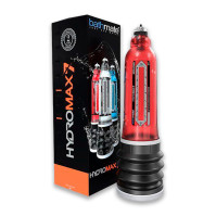 Гідропомпа Bathmate Hydromax X30 Brilliant Red