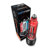 Гідропомпа Bathmate Hydromax X30 Brilliant Red