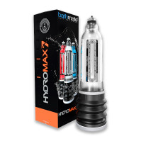 Гідропомпа Bathmate Hydromax 7 Clear