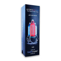 Гидропомпа Bathmate Hydromax X40 Brilliant Red